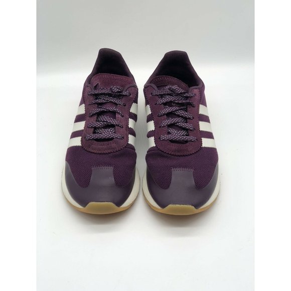 Adidas Originals FLB W Flashback Runners Red Night - Picture 4 of 7